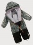 Комбинезон 8м0325 мох/черный оптом от производителя NIKASTYLE