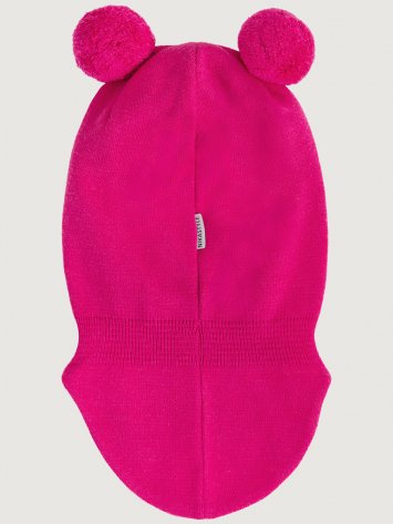 Балаклава 10м10025 фуксия оптом от производителя NIKASTYLE