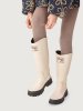 Сапоги 16м60027 сливочный оптом от производителя NIKASTYLE