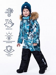 Комбинезон 8з0923 атлантик/черный оптом от производителя NIKASTYLE