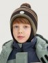 Шапка 11з15425 черный/полынь оптом от производителя NIKASTYLE