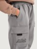 Брюки 2л16626 серый оптом от производителя NIKASTYLE