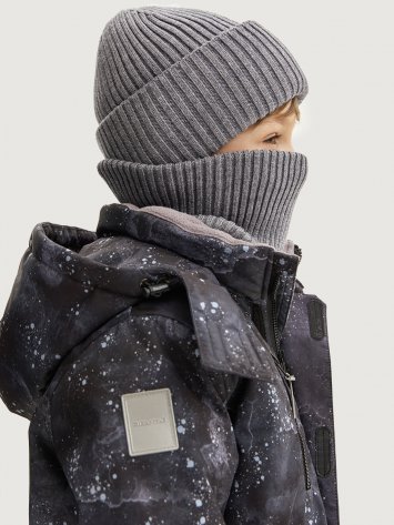 Комбинезон 8з3325 графит/черный оптом от производителя NIKASTYLE