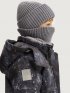 Комбинезон 8з3325 графит/черный оптом от производителя NIKASTYLE
