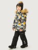 Костюм 7з1126 графит/черный оптом от производителя NIKASTYLE