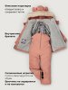Костюм 7з3026 сухая роза оптом от производителя NIKASTYLE