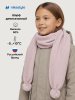 Шарф 17м21826 пудра