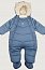 Комбинезон 8з4125 джинс
