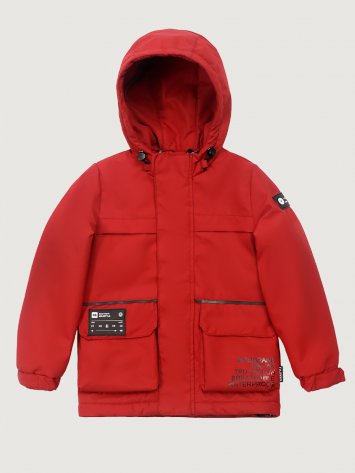 Куртка 4м3325 чили оптом от производителя NIKASTYLE