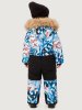 Комбинезон 8з1726 лед/черный оптом от производителя NIKASTYLE