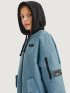 Куртка 4м4425 эвкалипт оптом от производителя NIKASTYLE