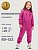 Комбинезон 8т20125 фуксия оптом от производителя NIKASTYLE