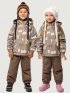 Костюм 7м0225 капучино оптом от производителя NIKASTYLE