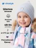 Шапка 11з53626 лед