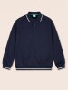 Свитшот 4ш70526 синий оптом от производителя NIKASTYLE