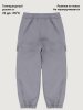 Брюки 2л16426 серый оптом от производителя NIKASTYLE