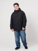 Куртка п4м10327 черный оптом от производителя NIKASTYLE