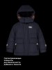 Куртка 4з5926 графит оптом от производителя NIKASTYLE