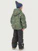 Костюм 7м3727 хаки/черный оптом от производителя NIKASTYLE