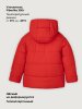 Куртка 4з5926 красный оптом от производителя NIKASTYLE
