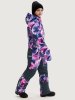 Комбинезон 8з1825 фиолет/графит оптом от производителя NIKASTYLE
