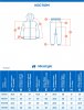 Костюм 7м3227 суфле/капучино оптом от производителя NIKASTYLE
