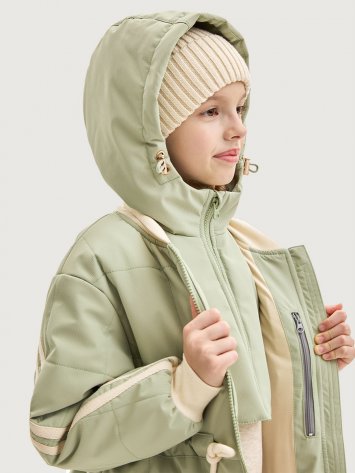 Куртка 4м5025 оливка оптом от производителя NIKASTYLE