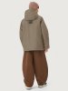 Куртка 4м8527 тауп оптом от производителя NIKASTYLE