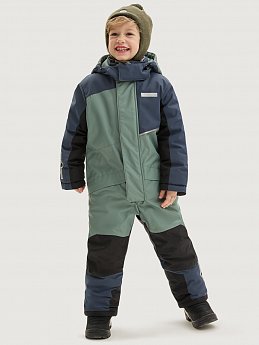 Комбинезон 8з4725 полынь/графит оптом от производителя NIKASTYLE
