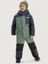 Комбинезон 8з4725 полынь/графит оптом от производителя NIKASTYLE