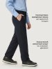 Брюки 2ш74326 синий оптом от производителя NIKASTYLE