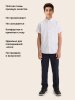 Рубашка 4ш70926 белый оптом от производителя NIKASTYLE