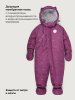 Комбинезон 8з0226 брусника оптом от производителя NIKASTYLE