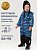 Комбинезон 8м4125 синий/графит оптом от производителя NIKASTYLE