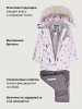 Комбинезон 8з0826 пудра/кофе оптом от производителя NIKASTYLE