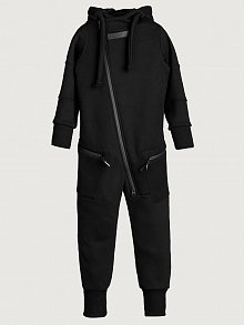 Комбинезон 8т20025 черный оптом от производителя NIKASTYLE