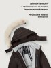 Костюм 7з3426 шоколад оптом от производителя NIKASTYLE