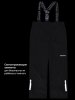 Брюки п2л4026 черный оптом от производителя NIKASTYLE