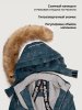 Комбинезон 8з0926 океан/черный оптом от производителя NIKASTYLE