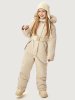 Комбинезон 8з2626 кешью оптом от производителя NIKASTYLE