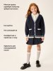 Кардиган 4ш71026 синий оптом от производителя NIKASTYLE