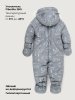 Комбинезон 8з0326 графит оптом от производителя NIKASTYLE