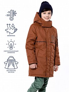 КУРТКА 4з3923 кэмел оптом от производителя NIKASTYLE
