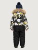 Комбинезон 8з0726 графит/черный оптом от производителя NIKASTYLE