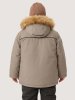 Куртка п4з6725 серый песок оптом от производителя NIKASTYLE