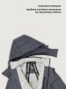 Куртка 4з5926 графит оптом от производителя NIKASTYLE