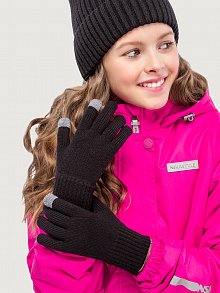 Перчатки 15м12225 черный оптом от производителя NIKASTYLE