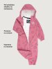 Комбинезон 8л14626 ягодный мусс оптом от производителя NIKASTYLE