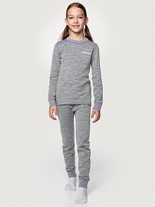 Комплект 7т11225 серый меланж оптом от производителя NIKASTYLE