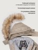 Парка 5з5726 серый песок оптом от производителя NIKASTYLE